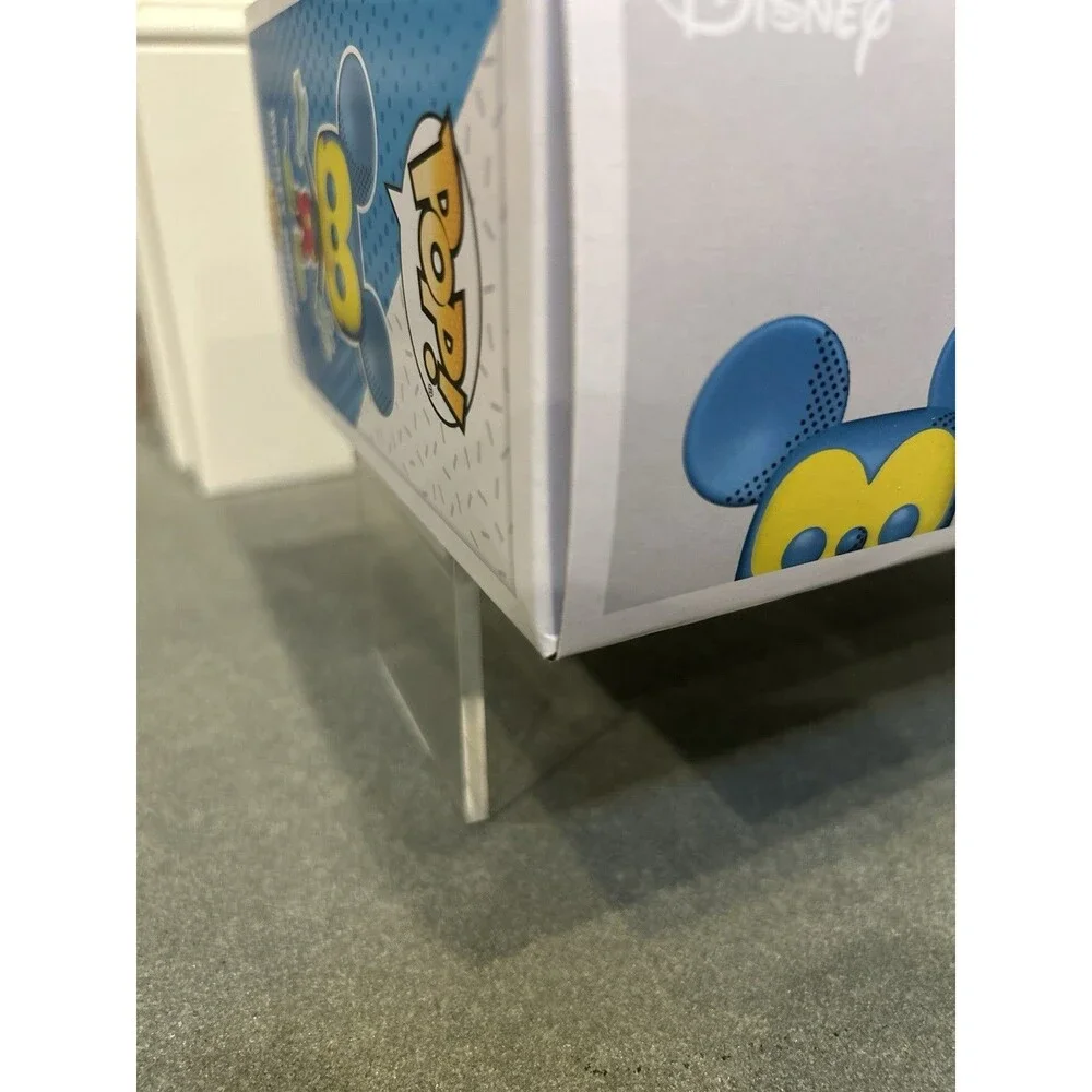 Funko Pop! Vinyl Disney Mickey & Friends 2-Pack - Mickey #1736 Goofy #1693 New